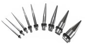 Image of Steel Ear Stretchers & Stretching Kits