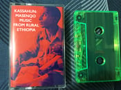 Image of Kassahun <br>Masenqo Music from Rural Ethiopia<br>DB 03<br>CSD 2014