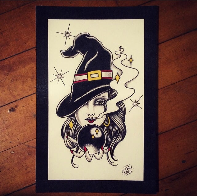 Image of Witch