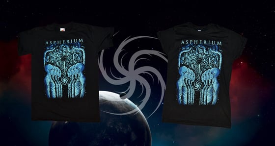 Image of Aspherium Ladyfit T-Shirt