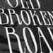 Image of OLD BROKEN ROAD - Book II - Trade Paperback - SIGNED