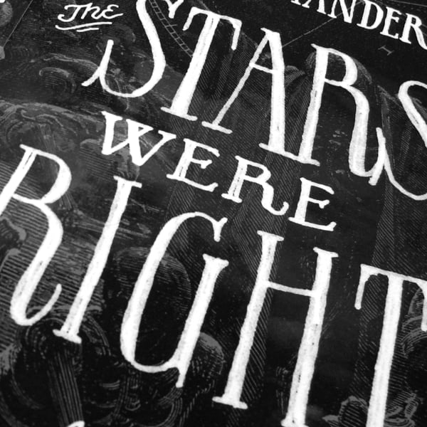 we free the stars paperback