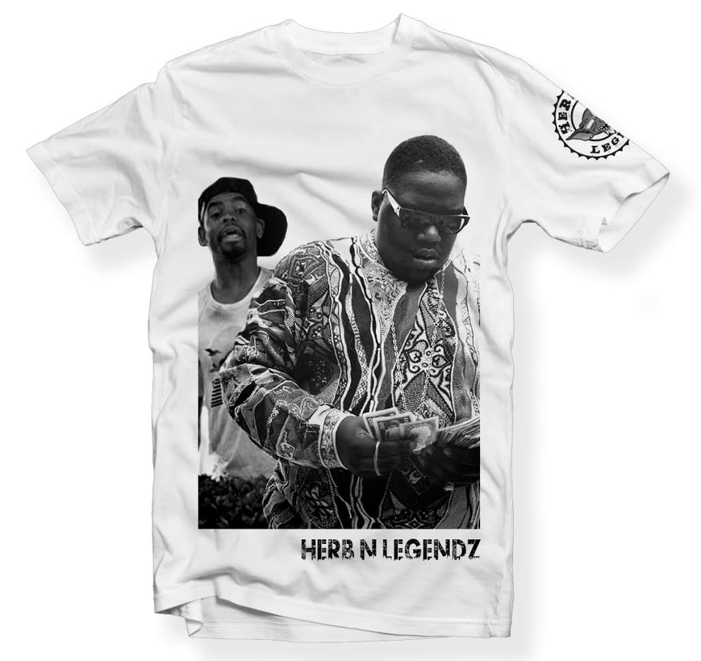 Image of Hey Biggie Tee