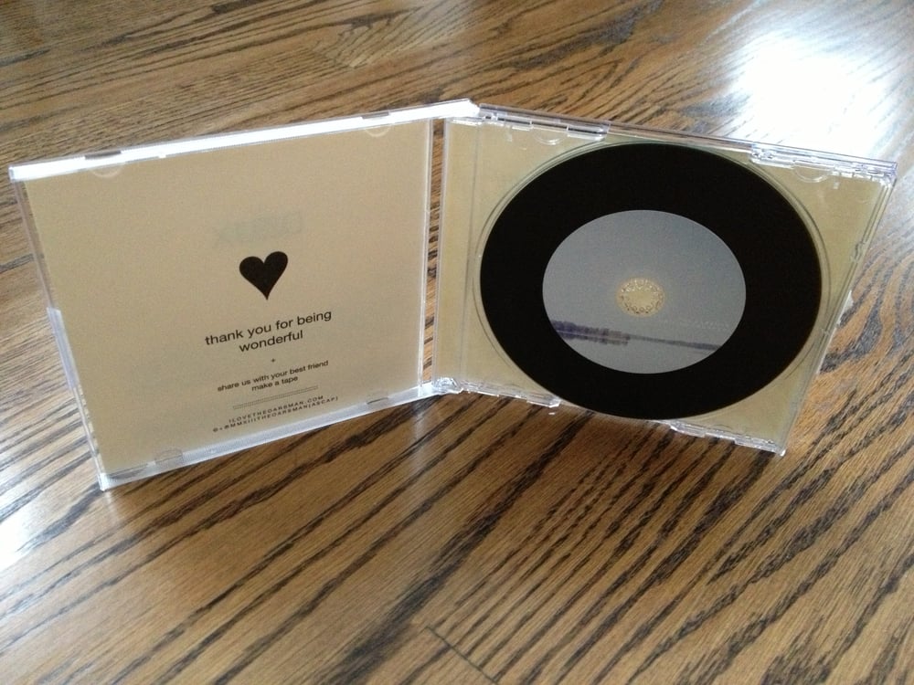 Image of Writing House CD!