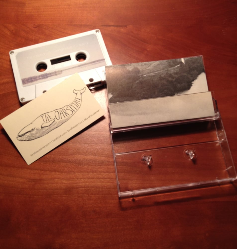 Image of Writing House Cassette!