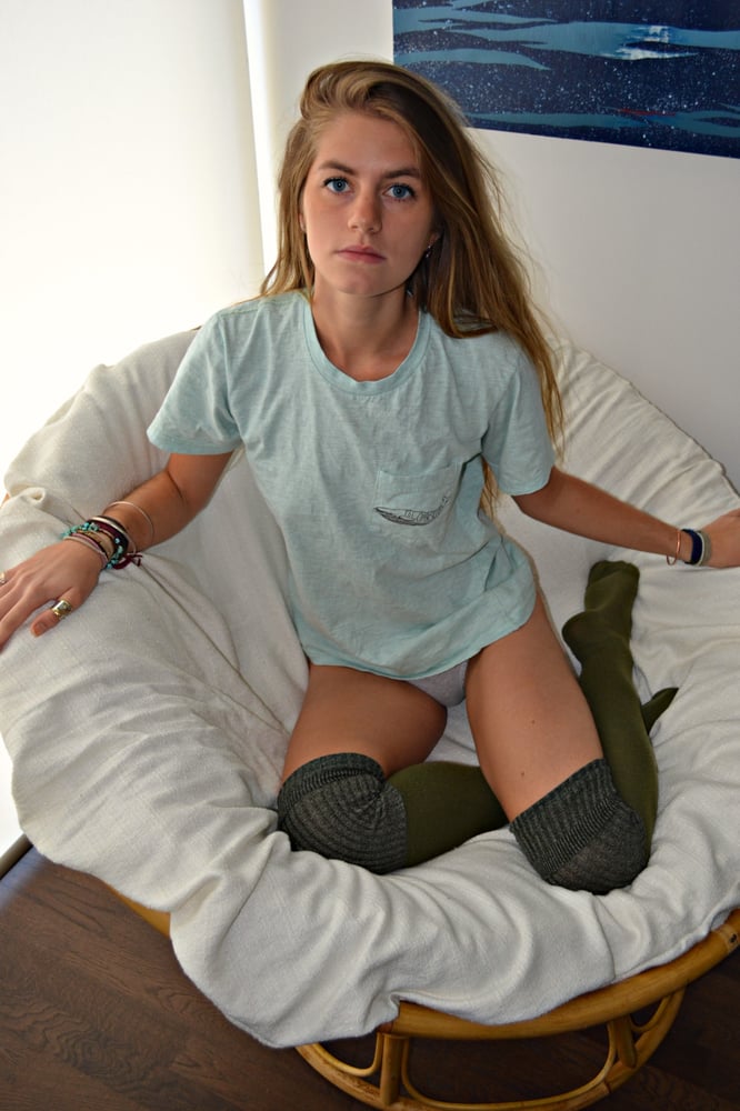 Image of Pocket Tee!