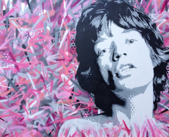 Image of Mick Jagger