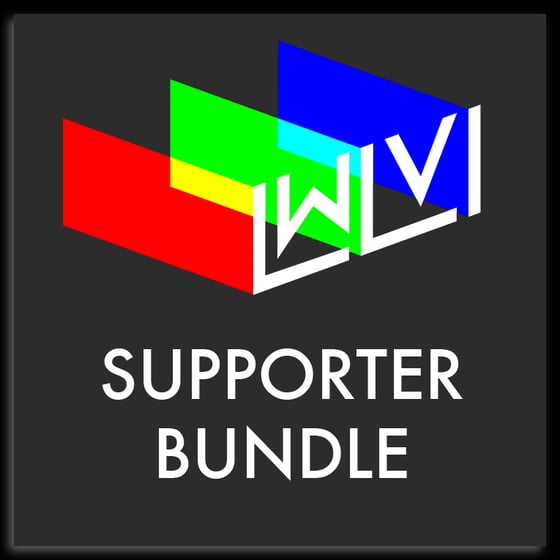 Image of Low Level Post-Show Supporter Bundle