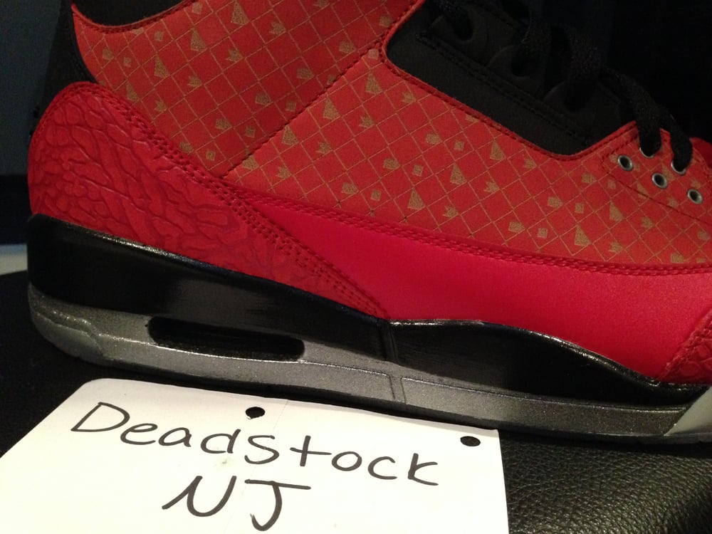 Image of Air Jordan 3 Doernbecher