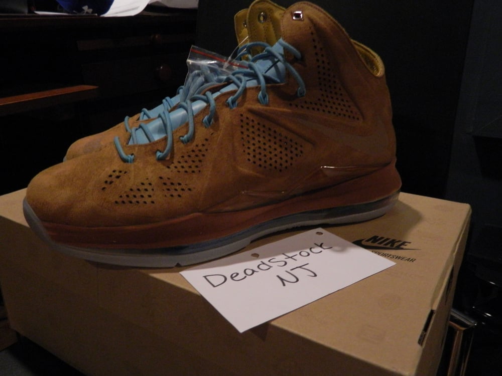 Image of Lebron 10 EXT 