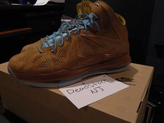 Image of Lebron 10 EXT 