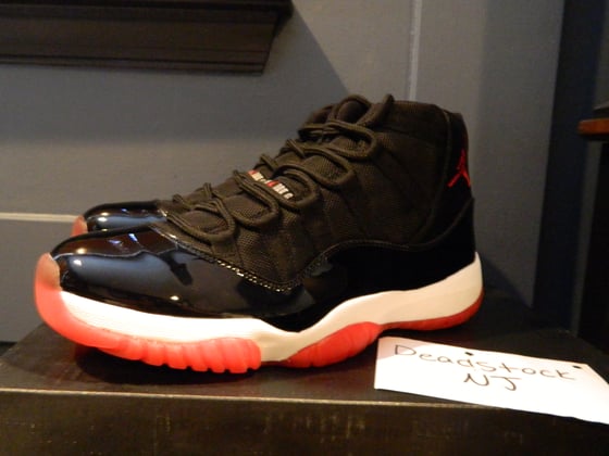 Image of Air Jordan 11 "Bred" 