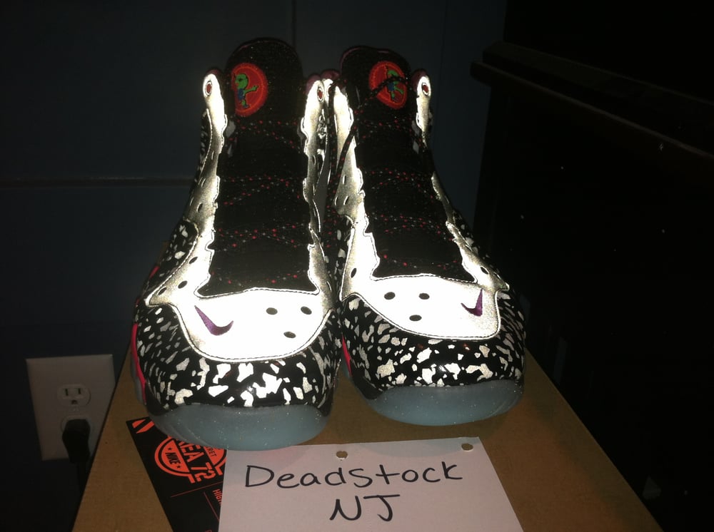 Image of Nike Barkley Posite 