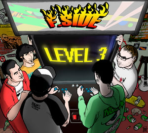 Image of F.Side - Level 3 (2014)