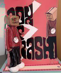 Box Of Trash Brett 2 Tickets 