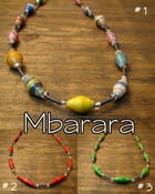 Image of Mbarara - Necklace