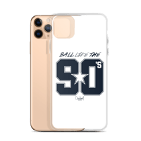 Image 3 of Ball like the 90's iphone case 