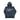 BLACK/GREY STONEWASH HOODIE