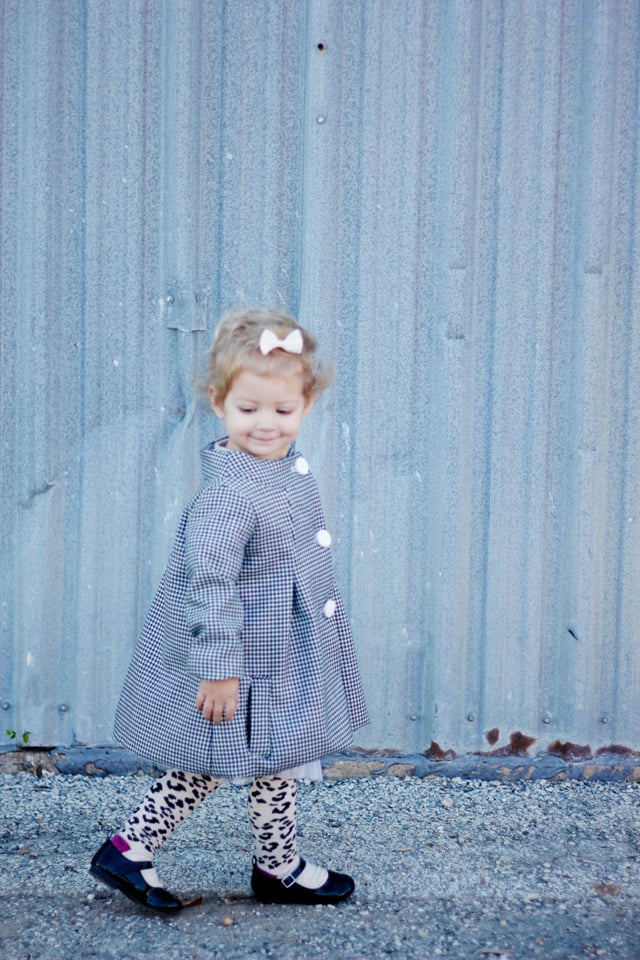 Image of the KENNEDY coat