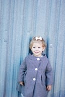 Image 5 of the KENNEDY coat