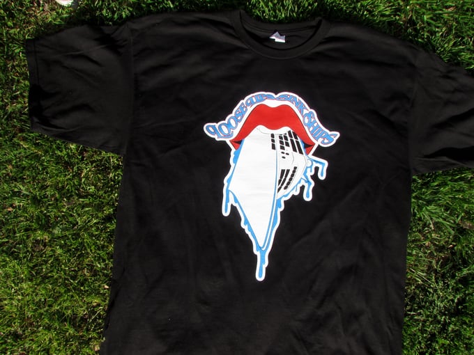Image of Loose Lips Sink Ships Tee
