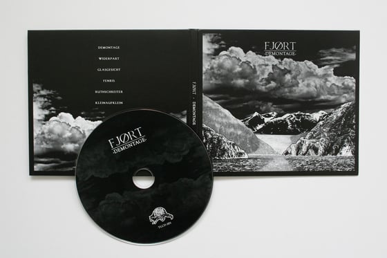 Image of DEMONTAGE - CD Digipack