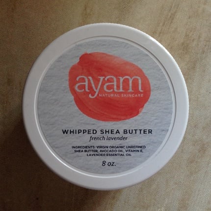 Image of Whipped Shea Butter - French Lavender