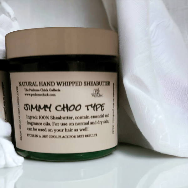 Image of Whipped Shea Butter