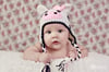 Lil Cow Hat PDF Pattern