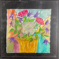 Image 3 of Two Carnations