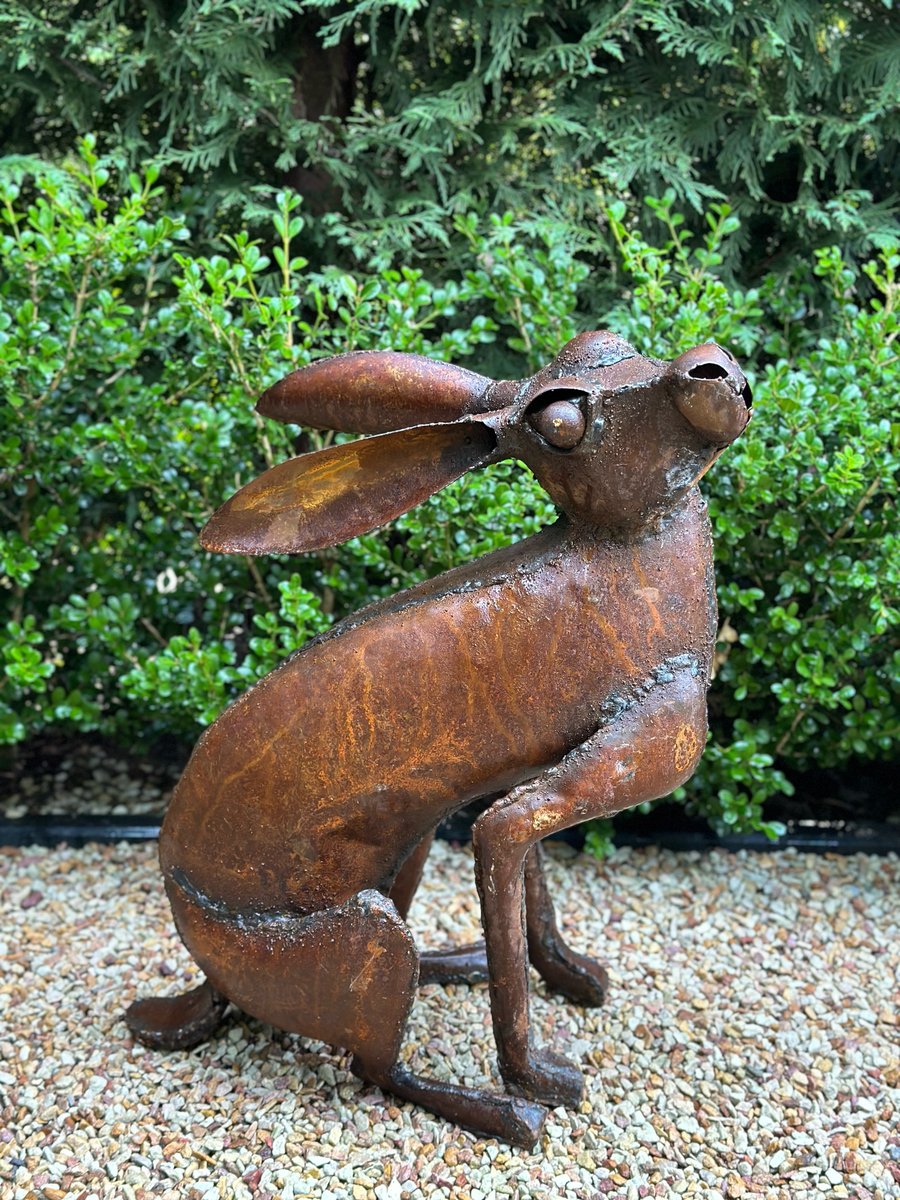 Image of Garden Hare II