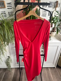 Image 2 of NWT ASOS bodycon dress 