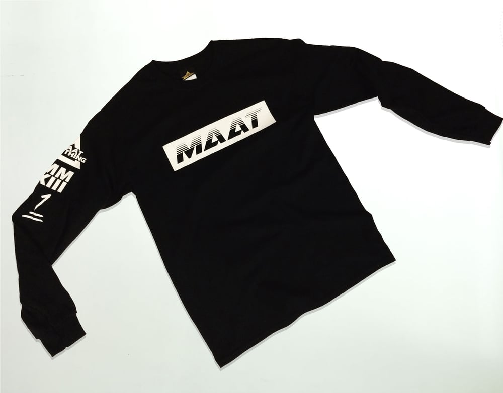 1 Year Anniversary Long Sleeve / Maatclothing