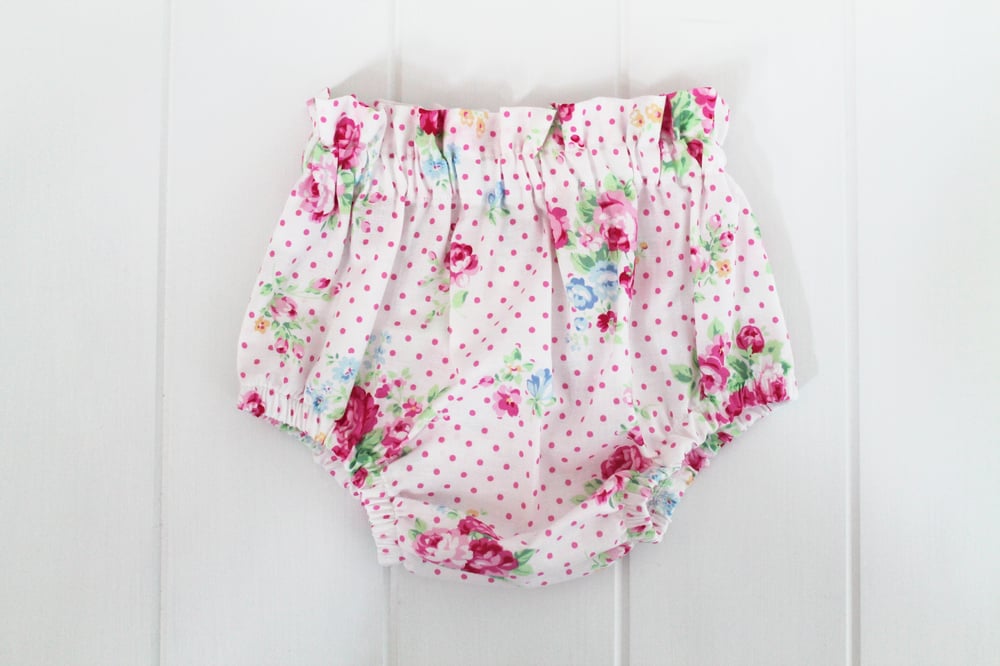 Image of Dotty Rose Bloomers