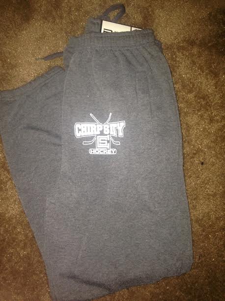 Image of Chirp Sity Hockey Sweatpants