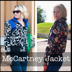 Image of McCartney Jacket