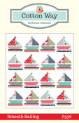 Image of Smooth Sailing PDF Pattern #976