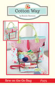 Image of Sew on the Go Bag PDF Pattern #975