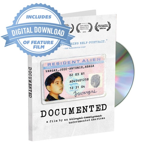 Image of Documented DVD