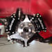 Image of VDB Racing Cobra Replacement IRS Billet Aluminum Upright
