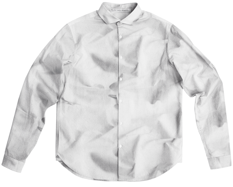 Image of Wrinkle Poplin Shirt