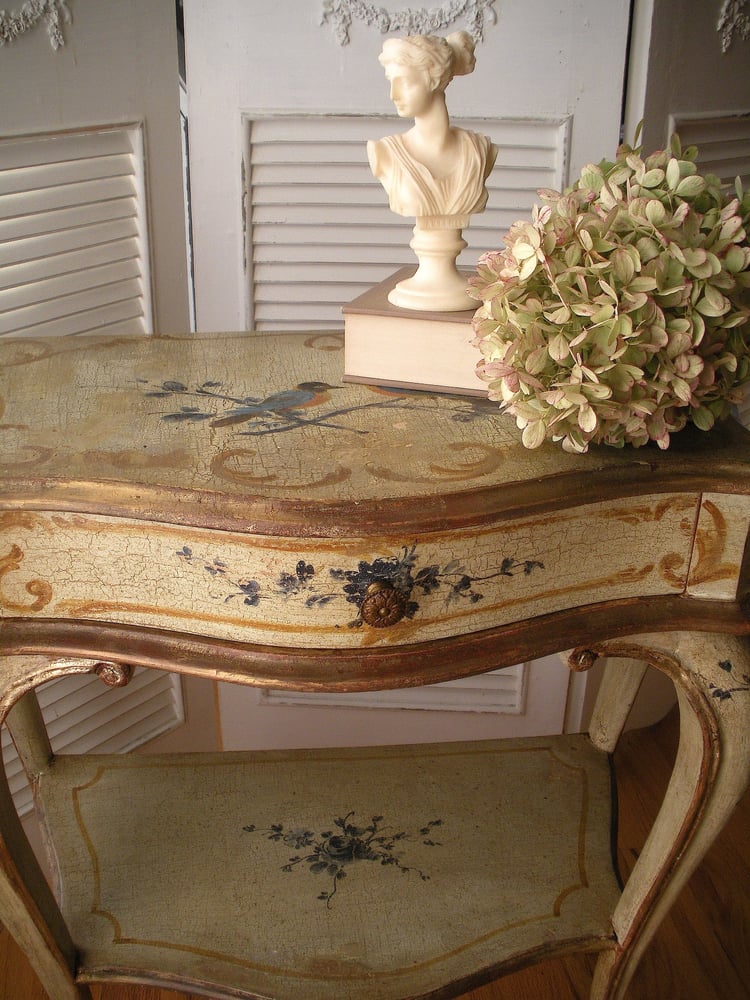 Image of Italian Console