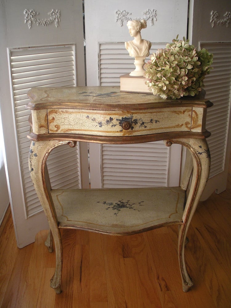 Image of Italian Console