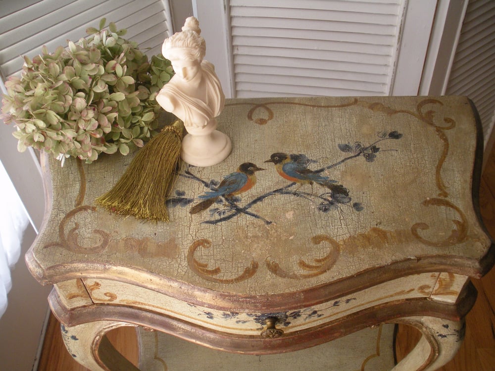 Image of Italian Console