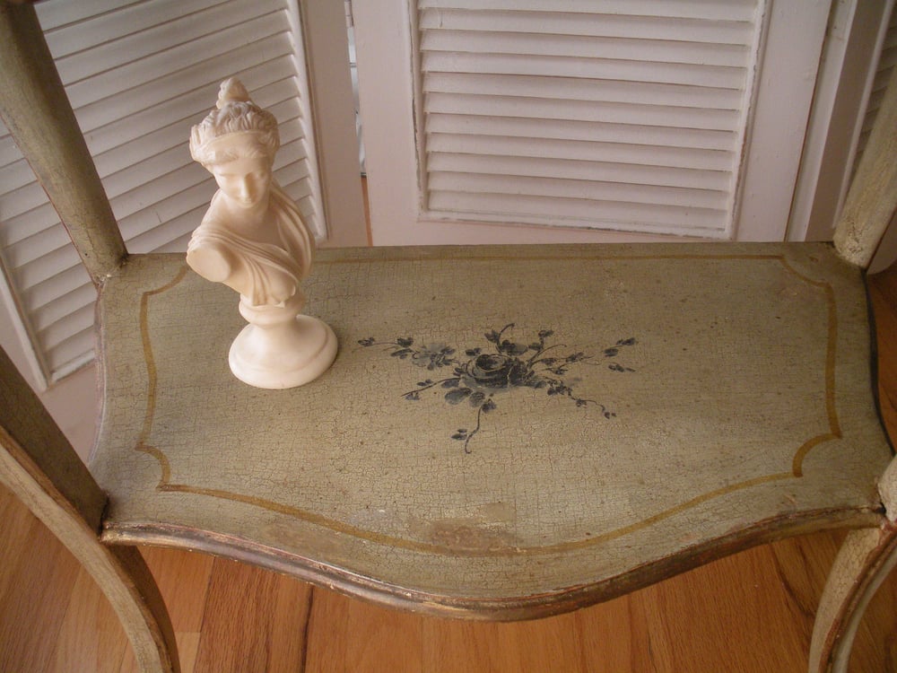 Image of Italian Console