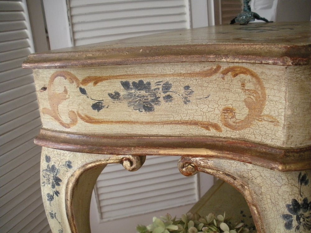 Image of Italian Console