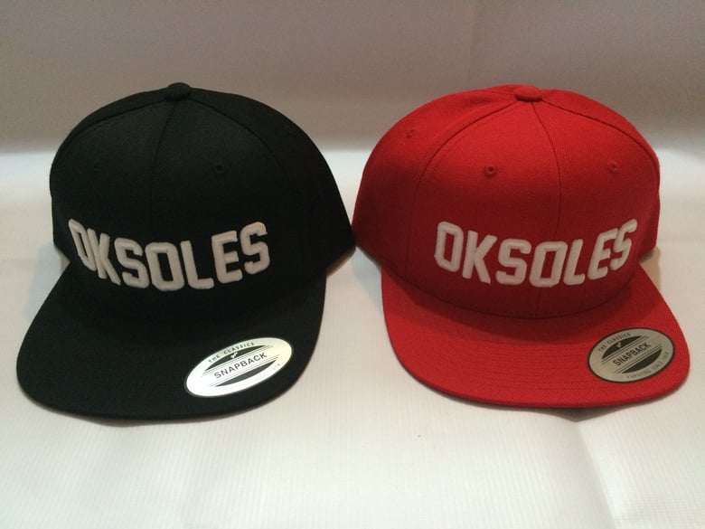 Image of OKSoles Snapback