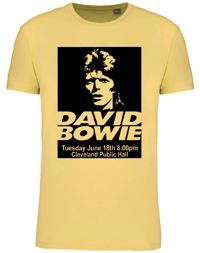 Image 2 of Camiseta David Bowie