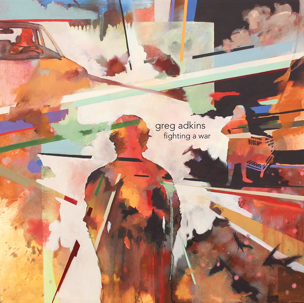 Image of Fighting a War - Download + CD