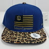 LOYALTY  FLAG SNAP BACK HAT